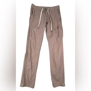 Vuori | Womens Ripstop Pant |‎ Size XS | Dusty Pink